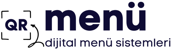 QR Menü Logo