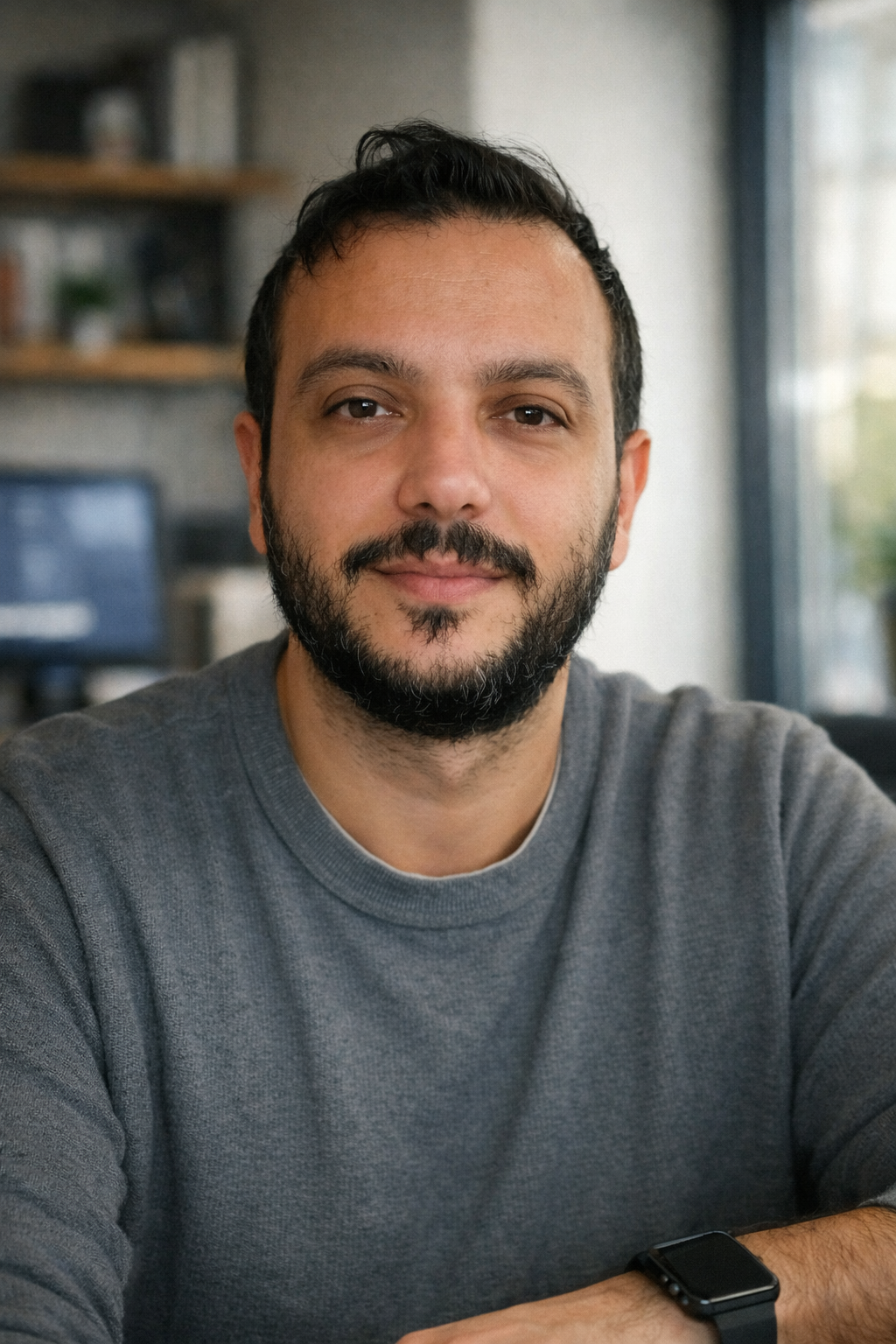 Mustafa Boztepe profil fotoğrafı