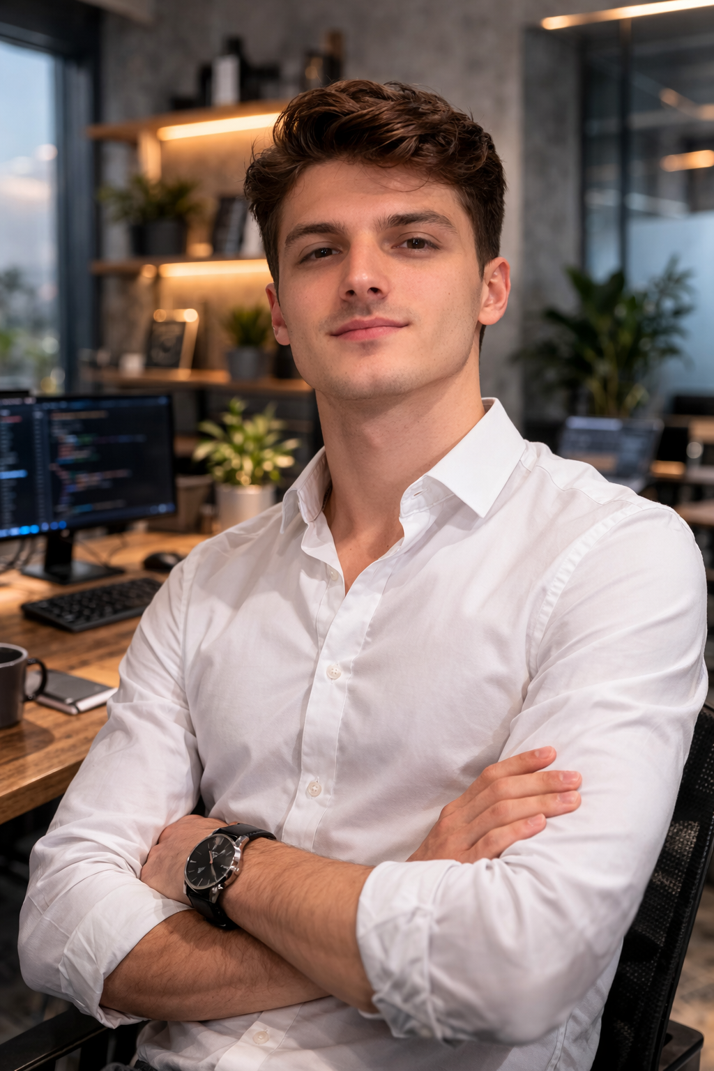 İbrahim Serhat Sabuncu profil fotoğrafı