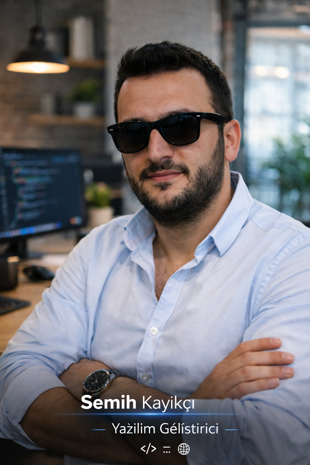 Semih Karabıyık profil fotoğrafı