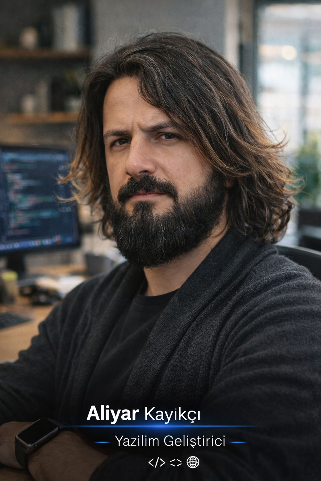 Aliyar Kayıkçı profil fotoğrafı